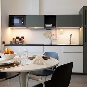  Апартаменты Kita House Италия