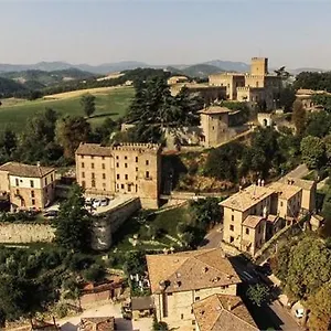 Antico Borgo Di Tabiano Castello - Relais De Charme Hotel