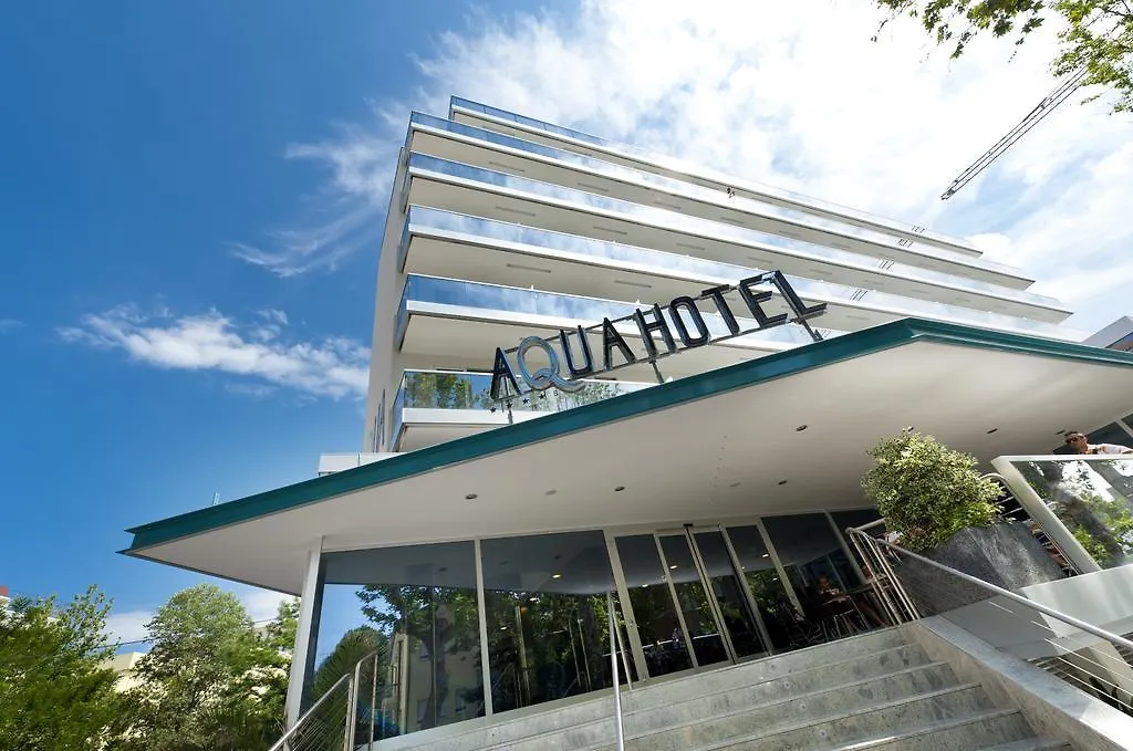 Aqua Hotel Rimini